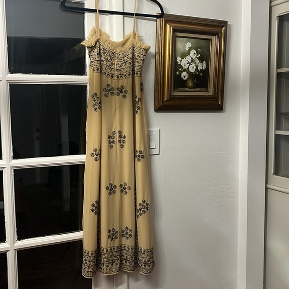 Zara BEADED Embellished Knit Midi Dress LIMITED EDITION Mall of America® - Picture 13 of 15